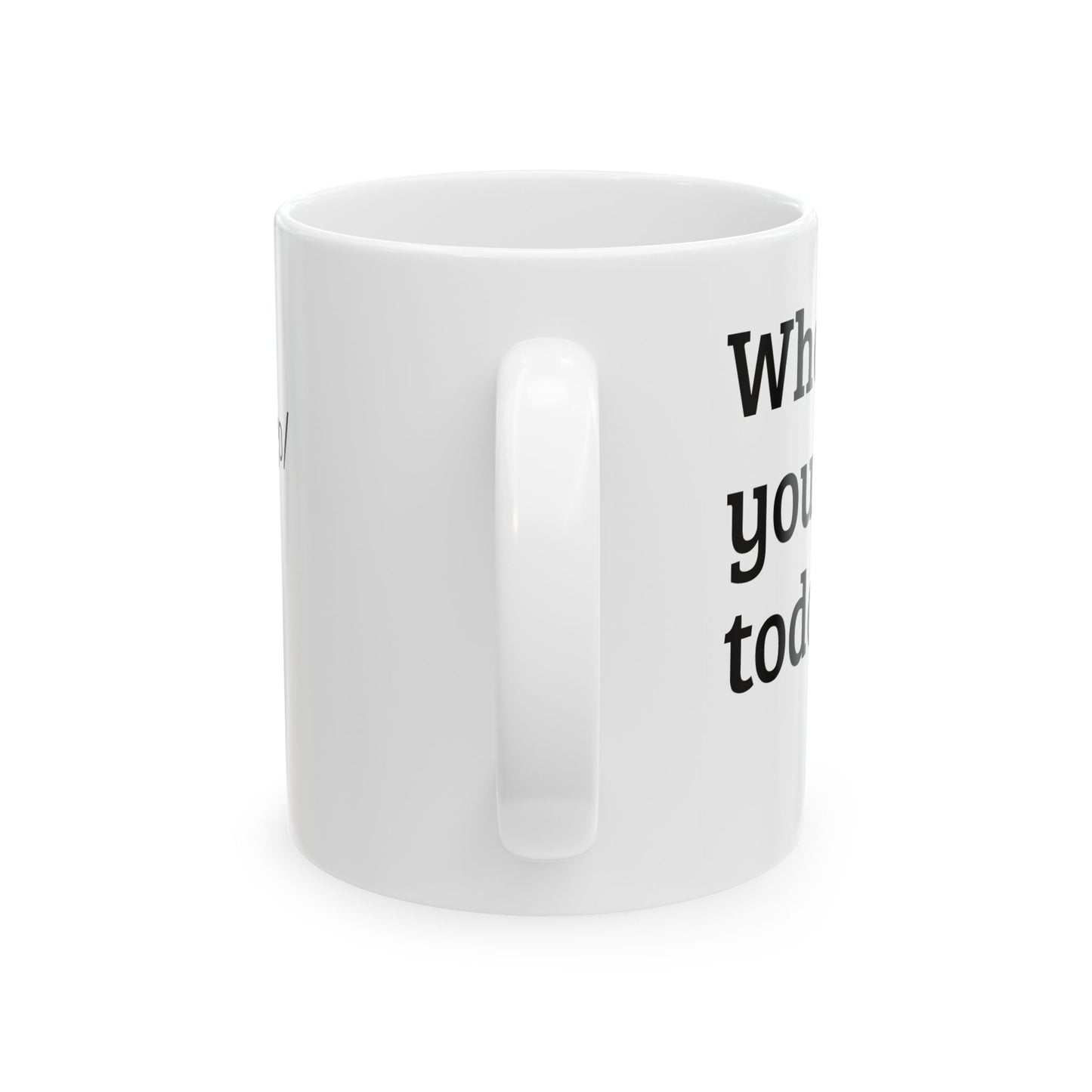 [Bulk] Ceramic Mug, 11oz| Office Mugs| Bulk Office Mugs| Customized mugs| White Mugs| Company logo mugs| Personalized mug