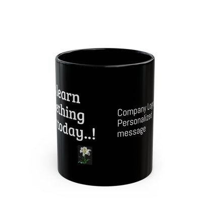 Black Mug (11oz, 15oz)| Office Mugs| Bulk Office Mugs| Customized mugs| Black Mugs| Company logo mugs| Personalized mug