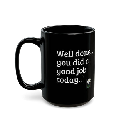 Black Mug (11oz, 15oz)| Office Mugs| Bulk Office Mugs| Customized mugs| Black Mugs| Company logo mugs| Personalized mug