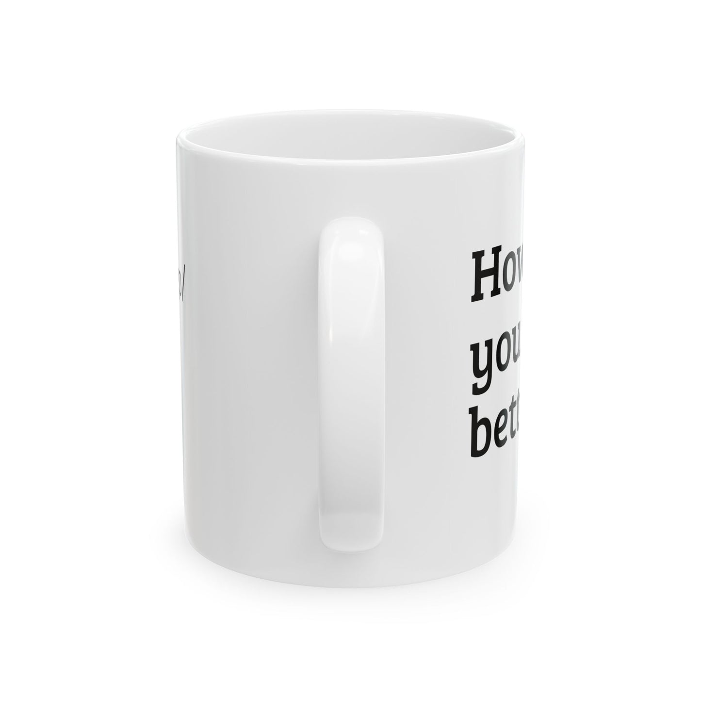 Ceramic Mug, 11oz| Office Mugs| Bulk Office Mugs| Customized mugs| White Mugs| Company logo mugs| Personalized mug