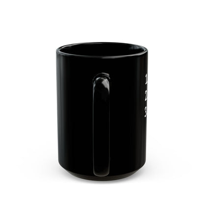 [Bulk] Black Mug (11oz, 15oz)| Office Mugs| Bulk Office Mugs| Customized mugs| Black Mugs| Company logo mugs| Personalized mug