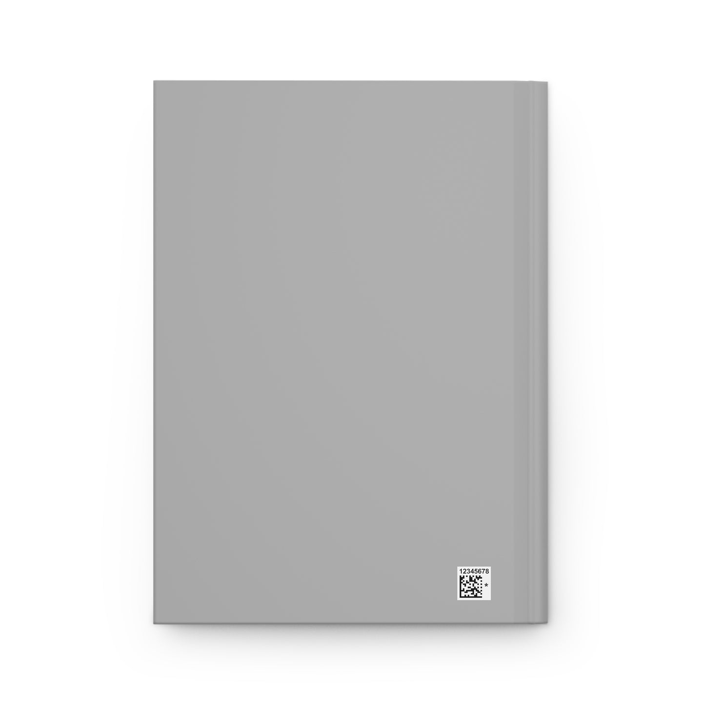 Hardcover Journal Matte| Note book| 150 lined pages |